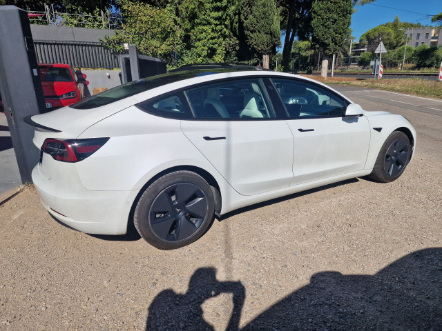 Tesla Tesla Model 3  Standard RWD Plus MY22