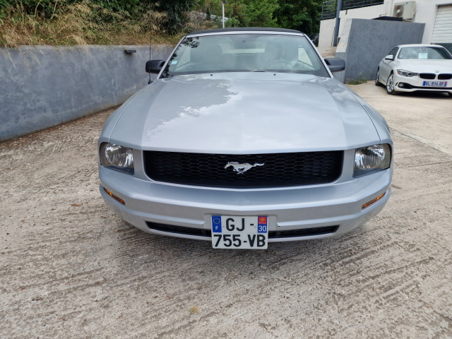 Ford Ford Mustang Convertible MUSTANG CABRIOLET