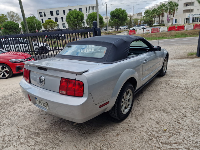 Ford Ford Mustang Convertible MUSTANG CABRIOLET