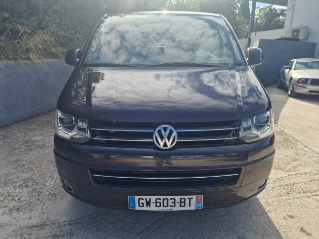 Volkswagen Volkswagen Multivan 2.0 TSI 204 HIGHLINE 4MOTION