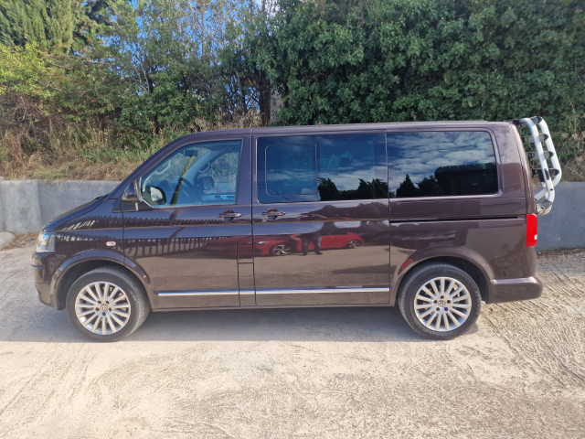 Volkswagen Volkswagen Multivan 2.0 TSI 204 HIGHLINE 4MOTION