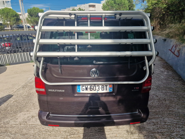 Volkswagen Volkswagen Multivan 2.0 TSI 204 HIGHLINE 4MOTION