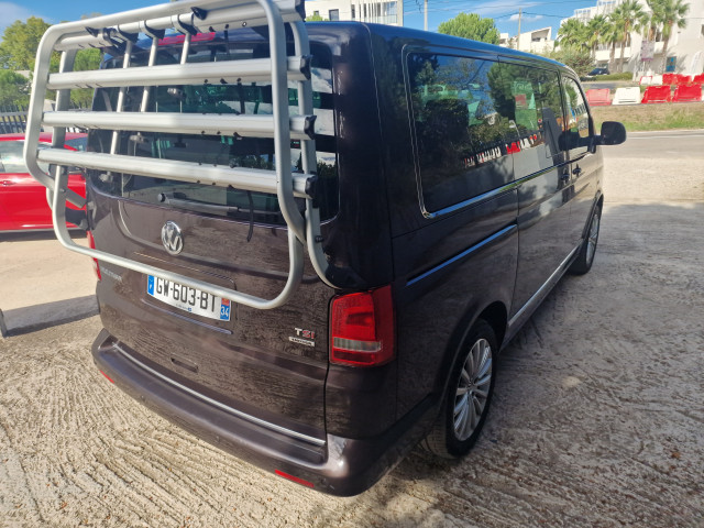 Volkswagen Volkswagen Multivan 2.0 TSI 204 HIGHLINE 4MOTION