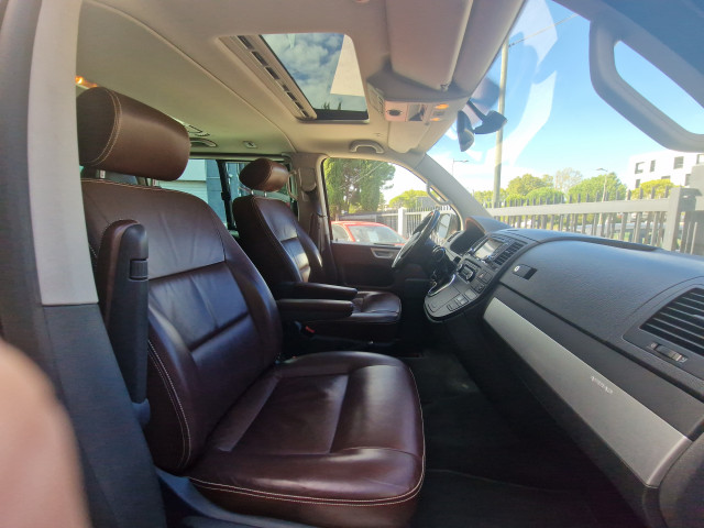 Volkswagen Volkswagen Multivan 2.0 TSI 204 HIGHLINE 4MOTION