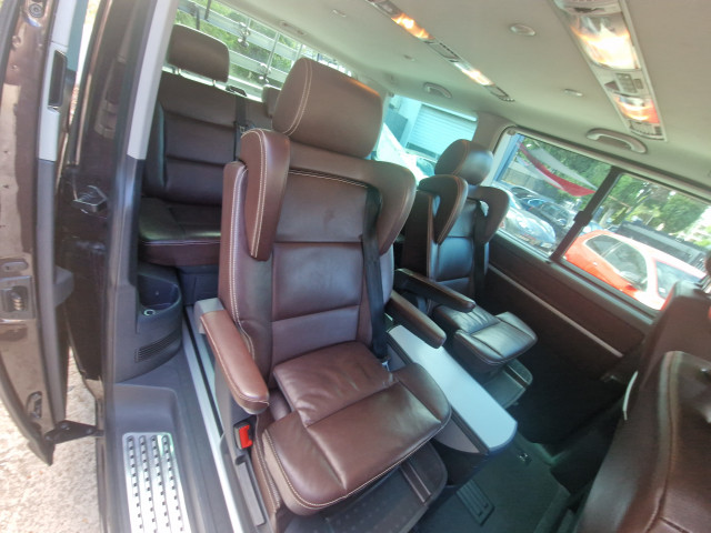 Volkswagen Volkswagen Multivan 2.0 TSI 204 HIGHLINE 4MOTION