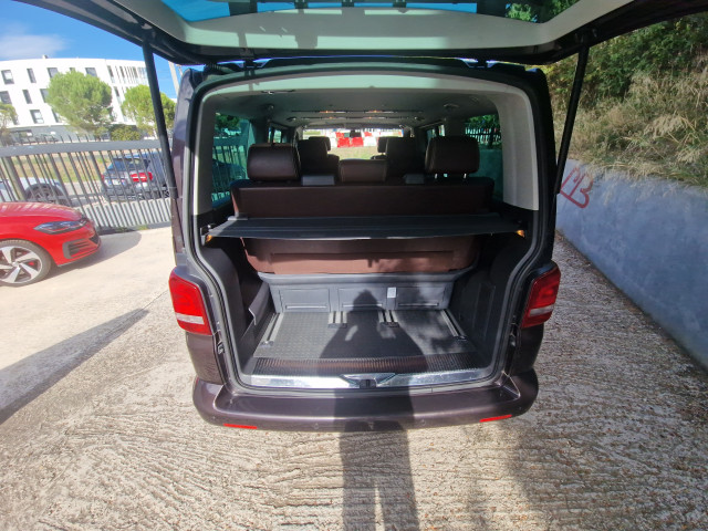 Volkswagen Volkswagen Multivan 2.0 TSI 204 HIGHLINE 4MOTION