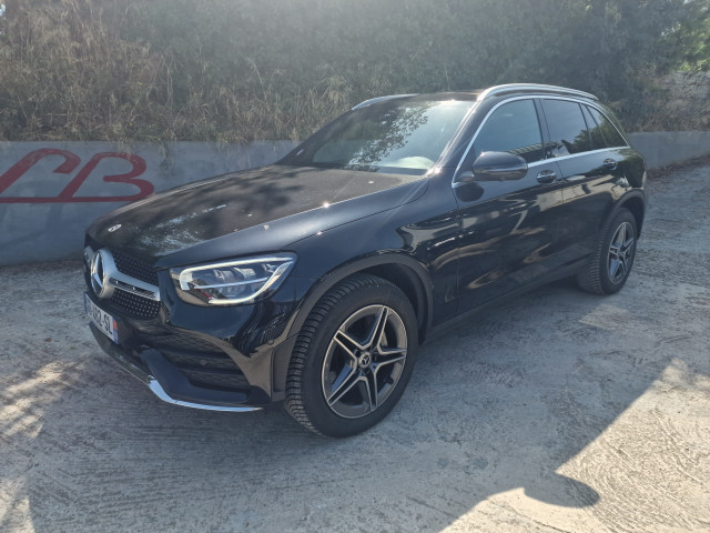 Mercedes-Benz Mercedes-Benz Glc  300 de 194+122ch AMG Line 4Matic 9G-Tronic