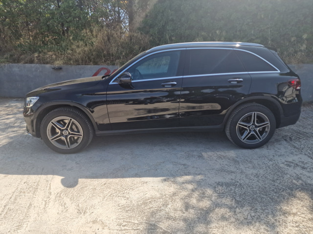Mercedes-Benz Mercedes-Benz Glc  300 de 194+122ch AMG Line 4Matic 9G-Tronic