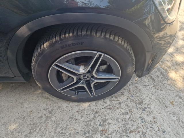 Mercedes-Benz Mercedes-Benz Glc  300 de 194+122ch AMG Line 4Matic 9G-Tronic