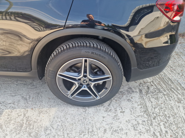 Mercedes-Benz Mercedes-Benz Glc  300 de 194+122ch AMG Line 4Matic 9G-Tronic