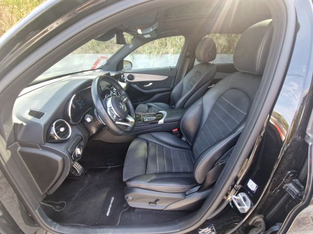 Mercedes-Benz Mercedes-Benz Glc  300 de 194+122ch AMG Line 4Matic 9G-Tronic