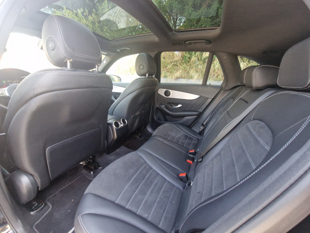 Mercedes-Benz Mercedes-Benz Glc  300 de 194+122ch AMG Line 4Matic 9G-Tronic