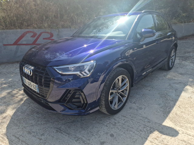 Audi Audi Q3 45 TFSI e 245ch S line S tronic 6