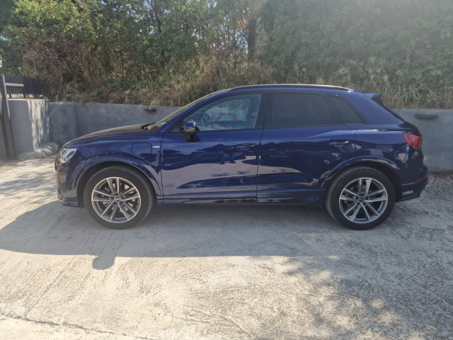 Audi Audi Q3 45 TFSI e 245ch S line S tronic 6