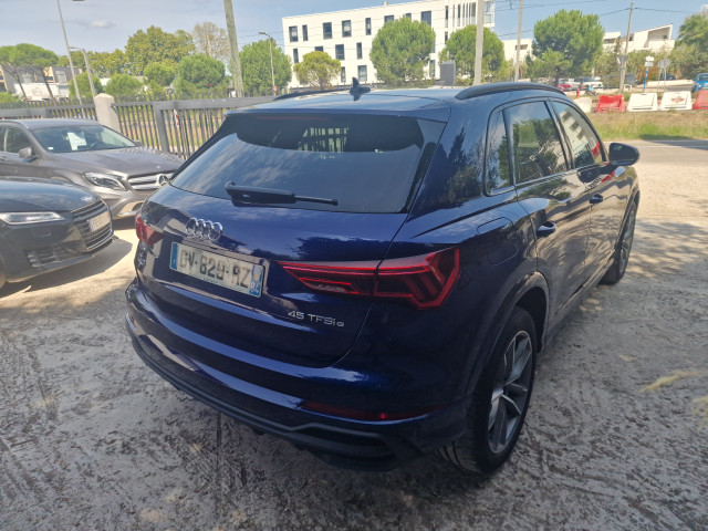 Audi Audi Q3 45 TFSI e 245ch S line S tronic 6
