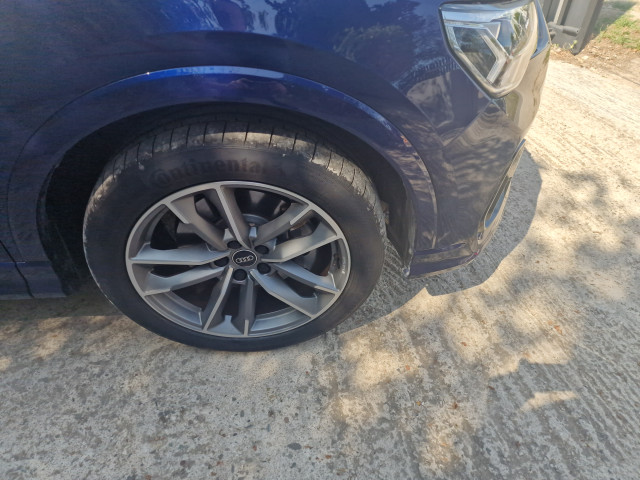 Audi Audi Q3 45 TFSI e 245ch S line S tronic 6