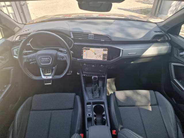 Audi Audi Q3 45 TFSI e 245ch S line S tronic 6