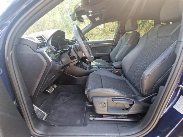 Audi Audi Q3 45 TFSI e 245ch S line S tronic 6