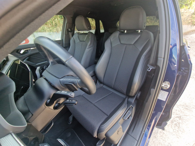 Audi Audi Q3 45 TFSI e 245ch S line S tronic 6