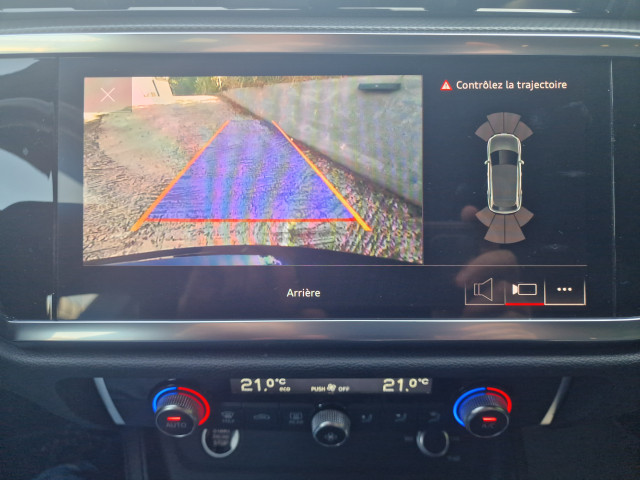 Audi Audi Q3 45 TFSI e 245ch S line S tronic 6