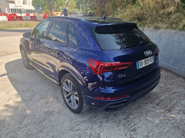 Audi Audi Q3 45 TFSI e 245ch S line S tronic 6