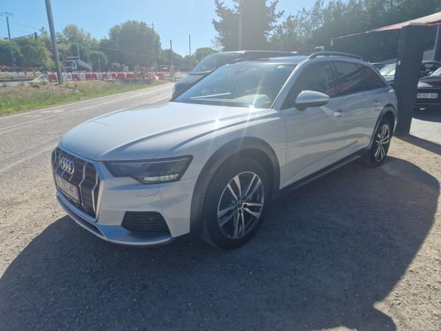 Audi A6 ALLROAD A6 allroad 40 TDI 204 quattro S tronic