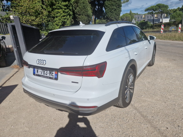 Audi A6 ALLROAD A6 allroad 40 TDI 204 quattro S tronic
