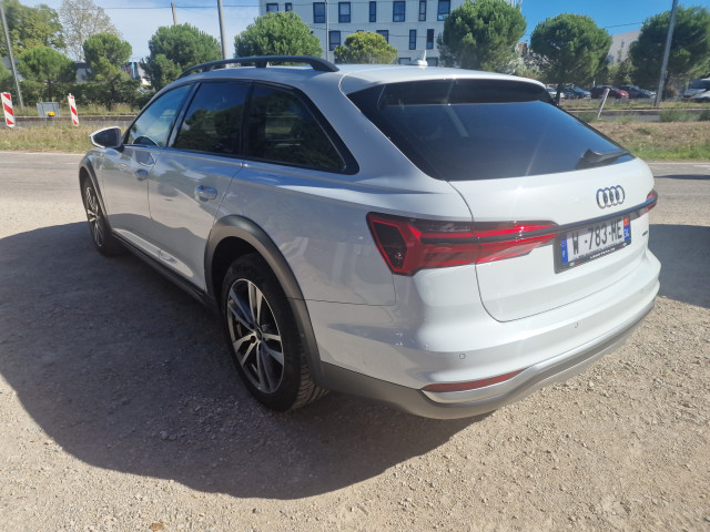Audi A6 ALLROAD A6 allroad 40 TDI 204 quattro S tronic