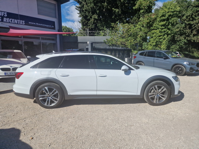 Audi A6 ALLROAD A6 allroad 40 TDI 204 quattro S tronic