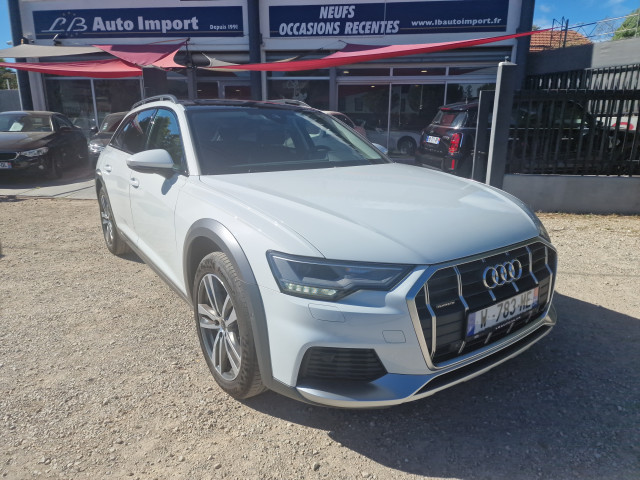 Audi A6 ALLROAD A6 allroad 40 TDI 204 quattro S tronic