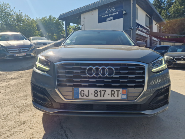 Audi Audi Q2  1.4 TFSI 150ch COD S line S tronic 7