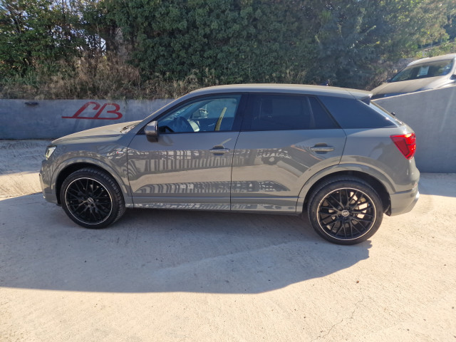 Audi Audi Q2  1.4 TFSI 150ch COD S line S tronic 7