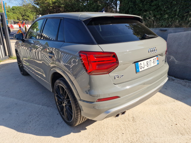 Audi Audi Q2  1.4 TFSI 150ch COD S line S tronic 7