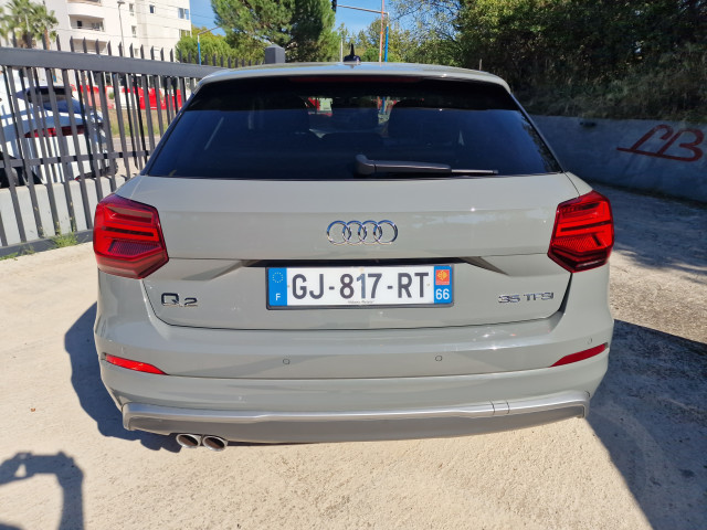 Audi Audi Q2  1.4 TFSI 150ch COD S line S tronic 7