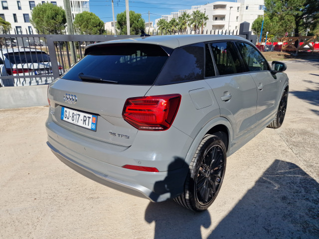 Audi Audi Q2  1.4 TFSI 150ch COD S line S tronic 7