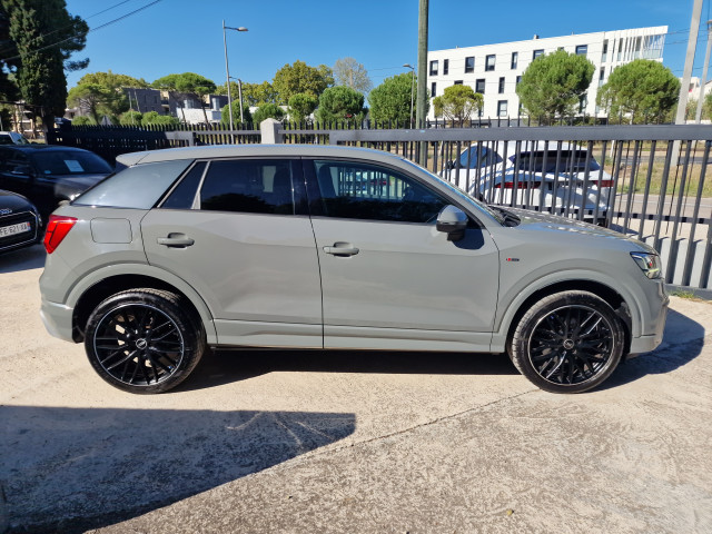Audi Audi Q2  1.4 TFSI 150ch COD S line S tronic 7