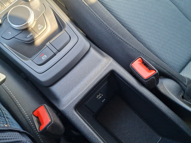 Audi Audi Q2  1.4 TFSI 150ch COD S line S tronic 7