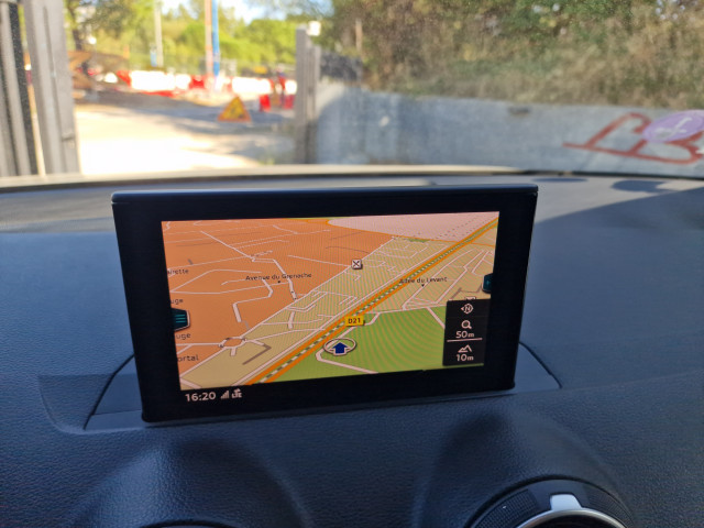 Audi Audi Q2  1.4 TFSI 150ch COD S line S tronic 7