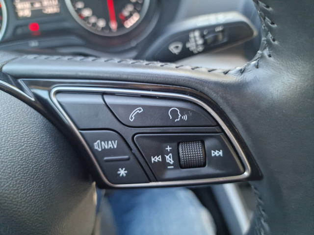 Audi Audi Q2  1.4 TFSI 150ch COD S line S tronic 7