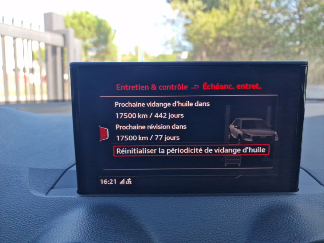 Audi Audi Q2  1.4 TFSI 150ch COD S line S tronic 7