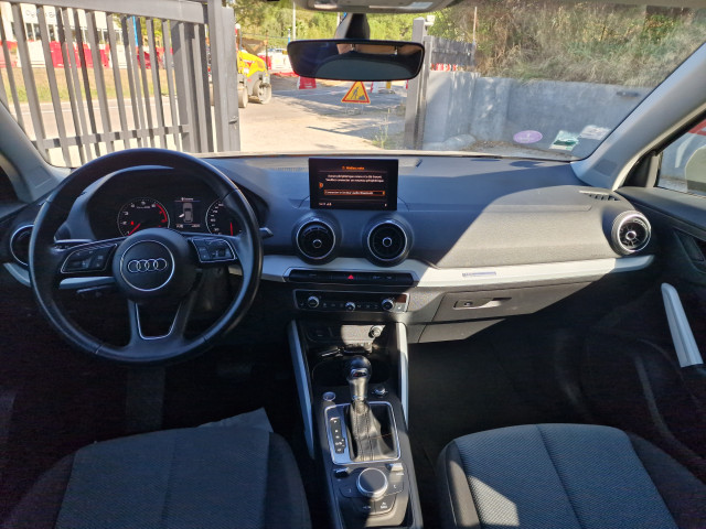 Audi Audi Q2  1.4 TFSI 150ch COD S line S tronic 7