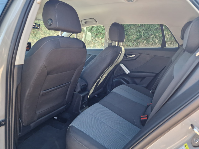 Audi Audi Q2  1.4 TFSI 150ch COD S line S tronic 7