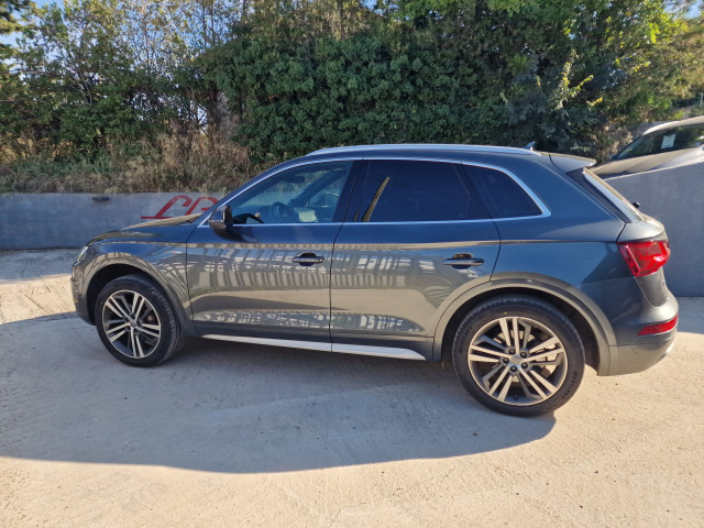 Audi Audi Q5 II 2.0 TFSI 252ch S line quattro S tronic 7