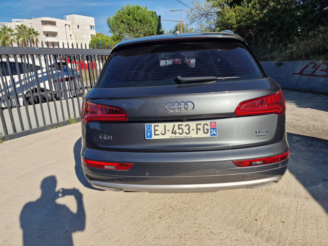 Audi Audi Q5 II 2.0 TFSI 252ch S line quattro S tronic 7