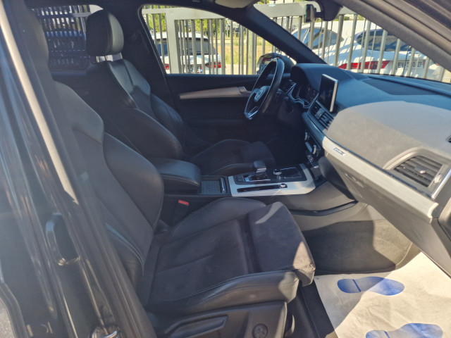 Audi Audi Q5 II 2.0 TFSI 252ch S line quattro S tronic 7