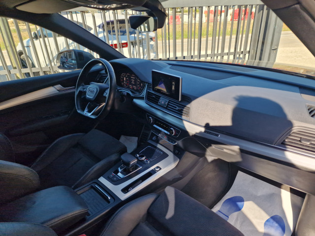 Audi Audi Q5 II 2.0 TFSI 252ch S line quattro S tronic 7