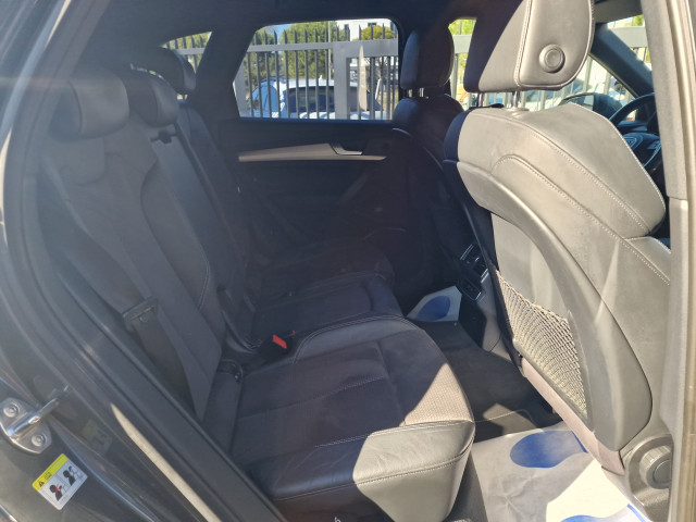 Audi Audi Q5 II 2.0 TFSI 252ch S line quattro S tronic 7