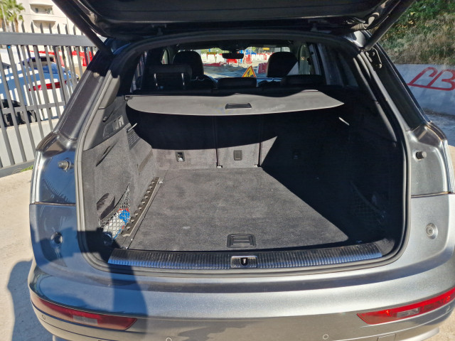 Audi Audi Q5 II 2.0 TFSI 252ch S line quattro S tronic 7