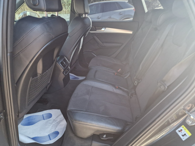 Audi Audi Q5 II 2.0 TFSI 252ch S line quattro S tronic 7