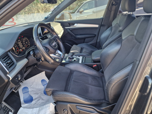 Audi Audi Q5 II 2.0 TFSI 252ch S line quattro S tronic 7